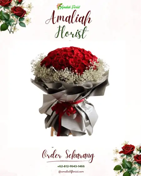 Buket Bunga Tegalmuncul